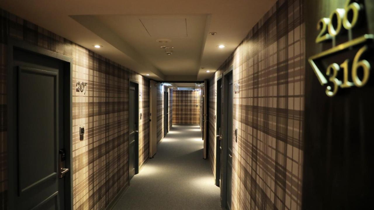 Urtrip Hotel Тайбэй Экстерьер фото