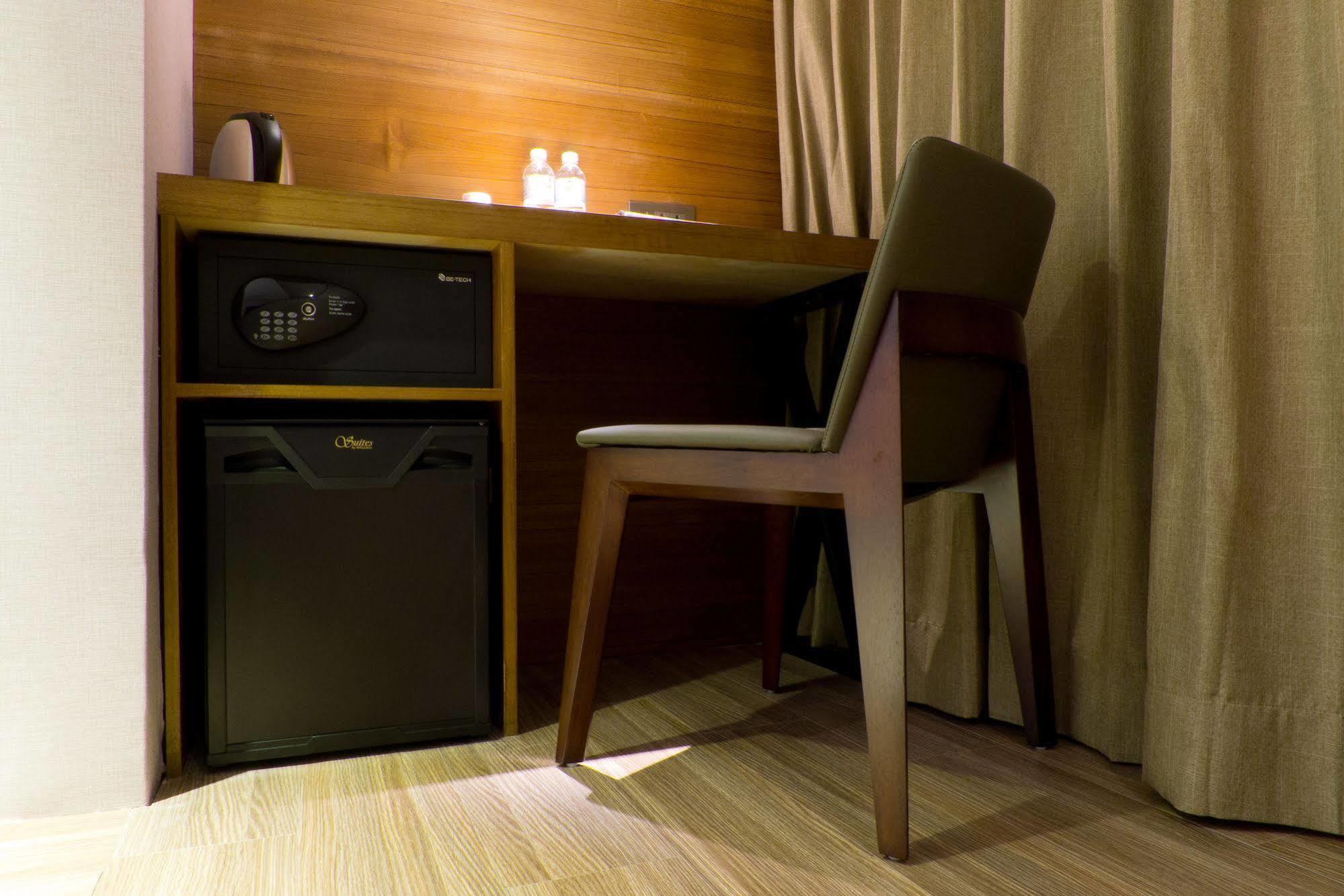 Urtrip Hotel Тайбэй Экстерьер фото